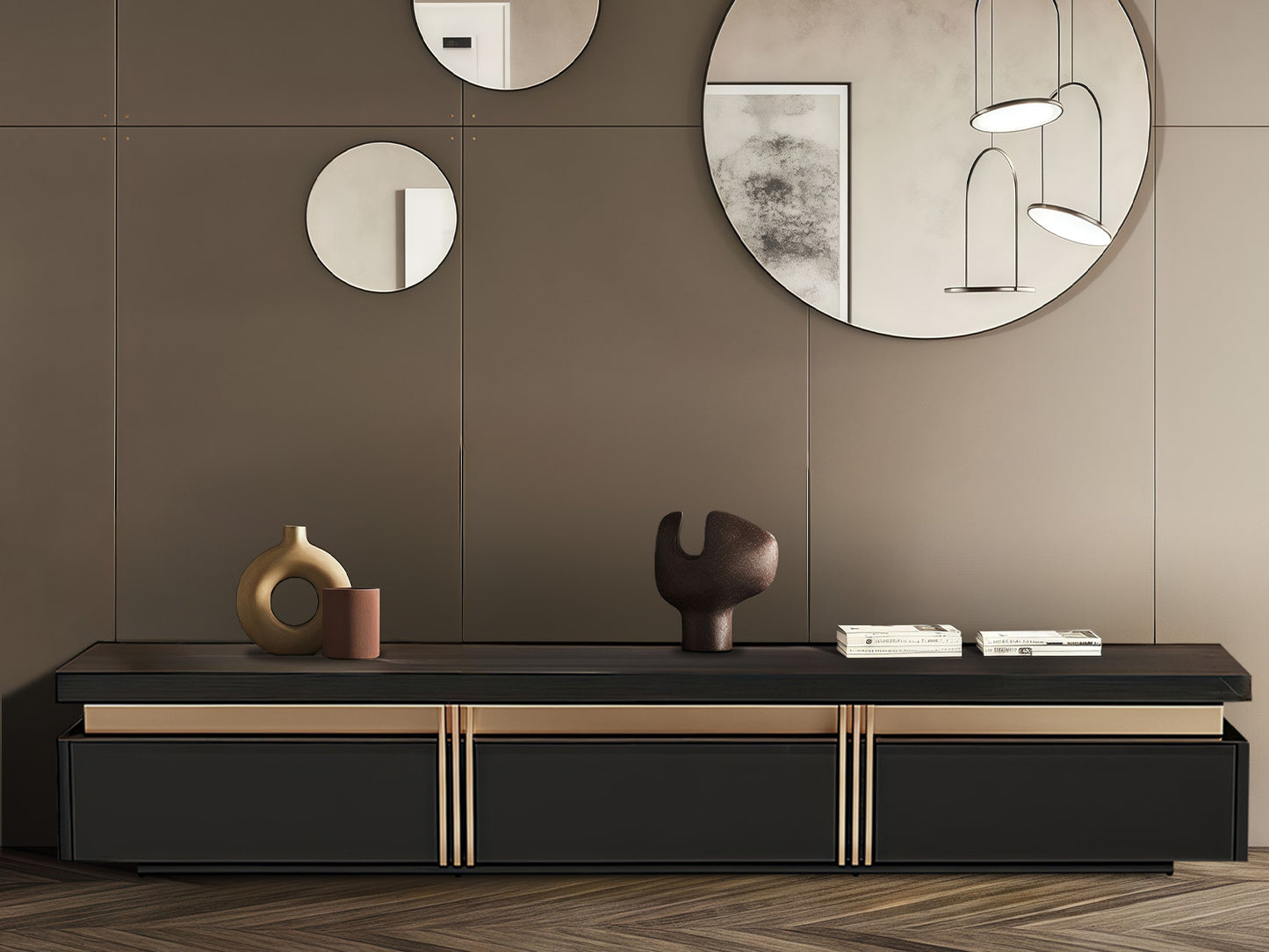 Beck TV Table