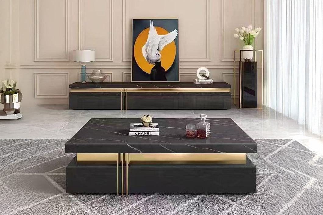 Beck Coffee Table