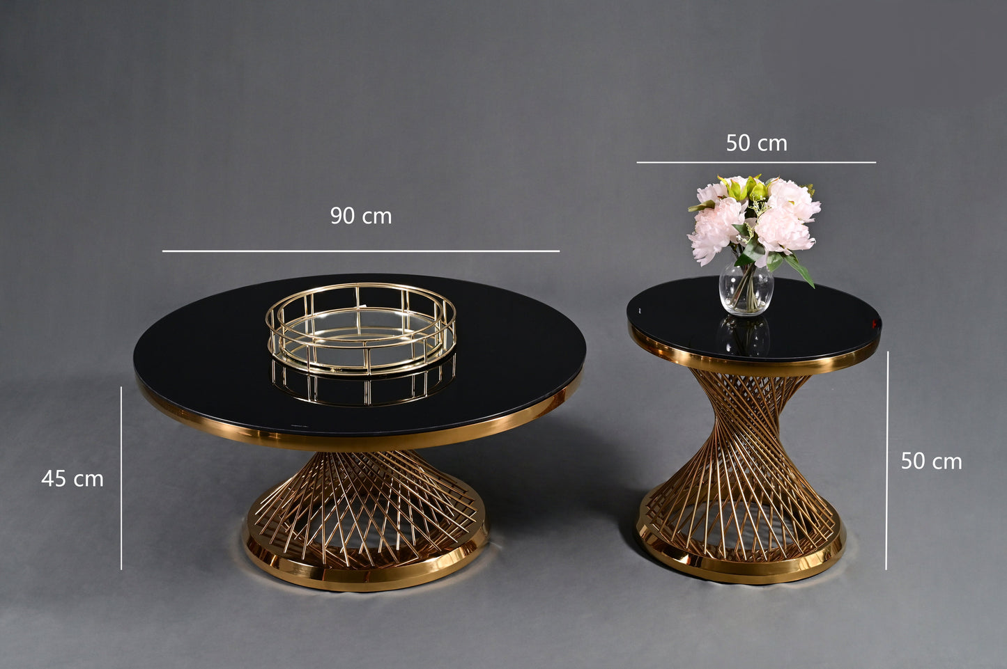 Nichol Coffee Table