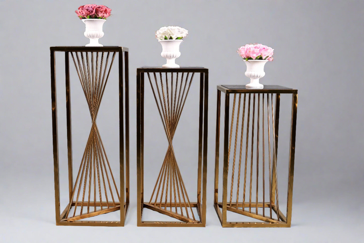 AF1552 Flower Stand Table Set