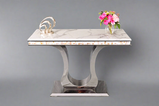 Angel Console Table