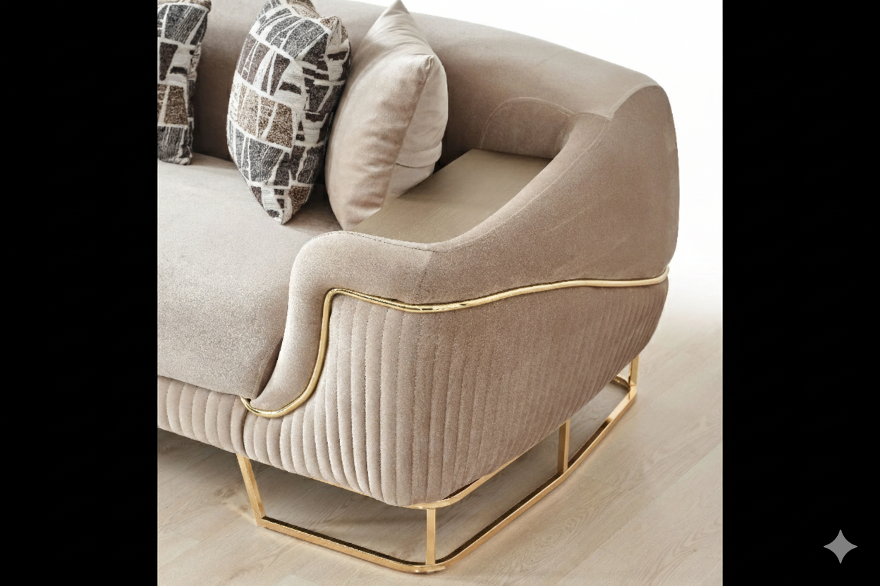 BUGATTI Sofa