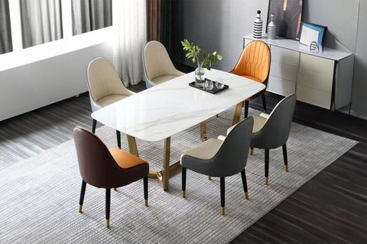 Milena Mid-size Dining Table