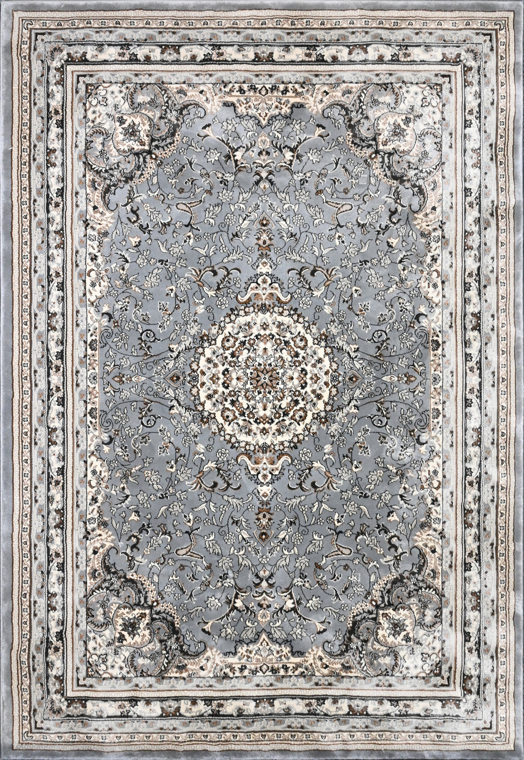 UFG-3690A Gray/Ivory Turkish