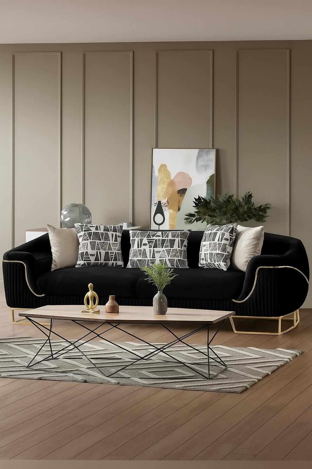 BUGATTI Sofa