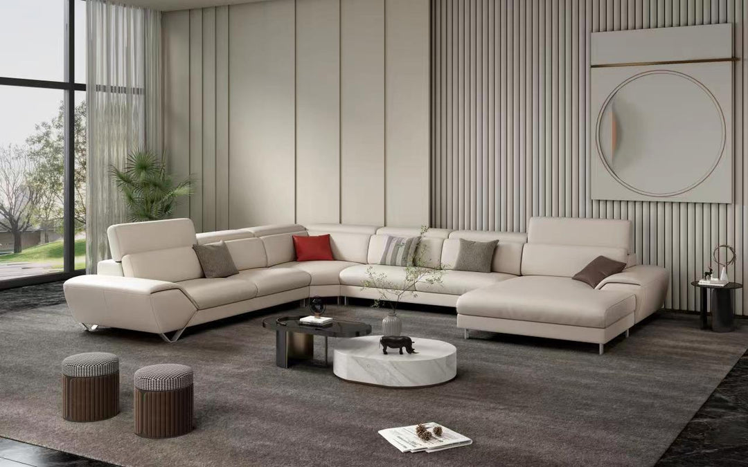 Jasper Corner Sofa