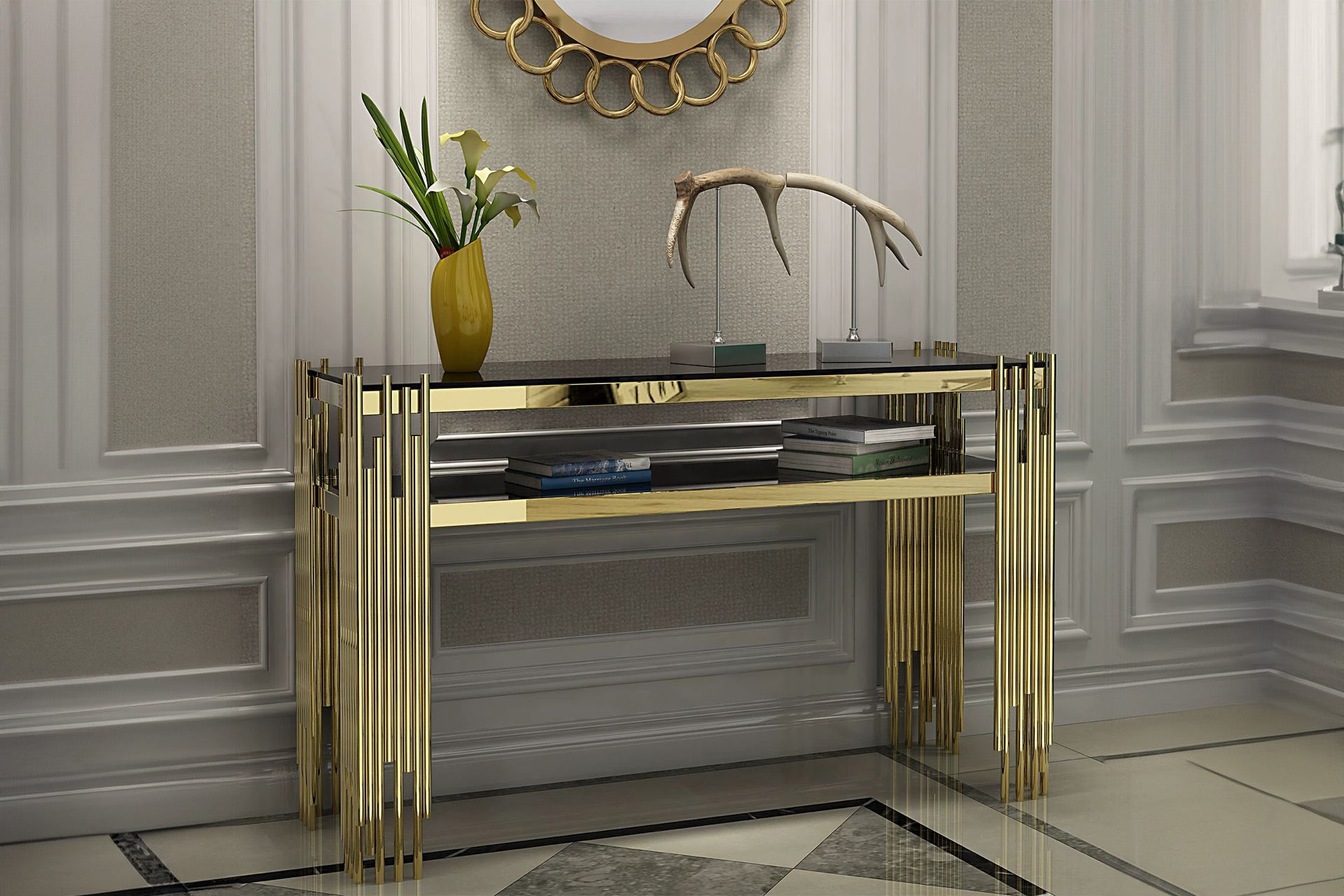 Console Tables