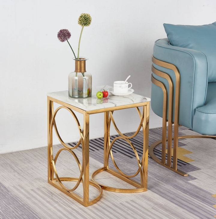 Elara Side Table