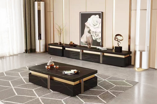 Beck TV Table