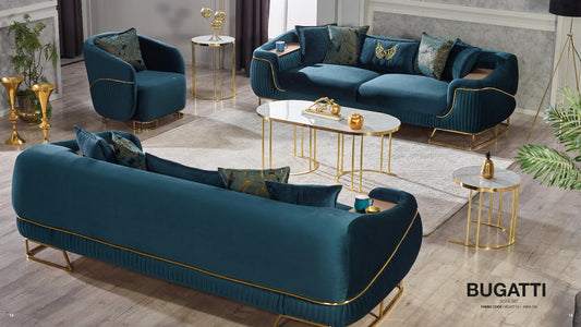 BUGATTI Sofa