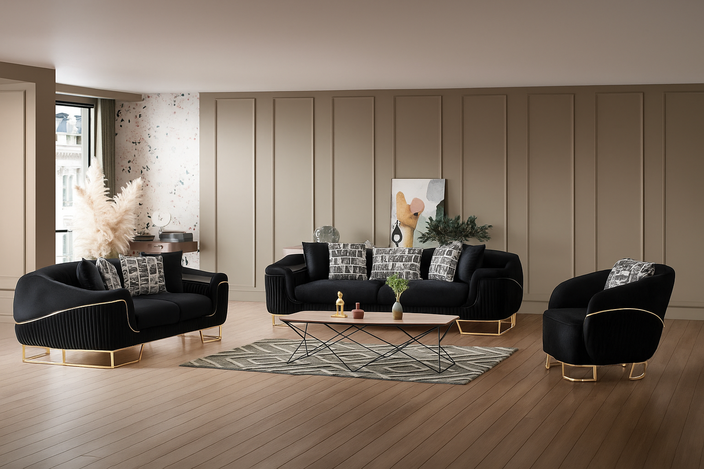 BUGATTI Sofa