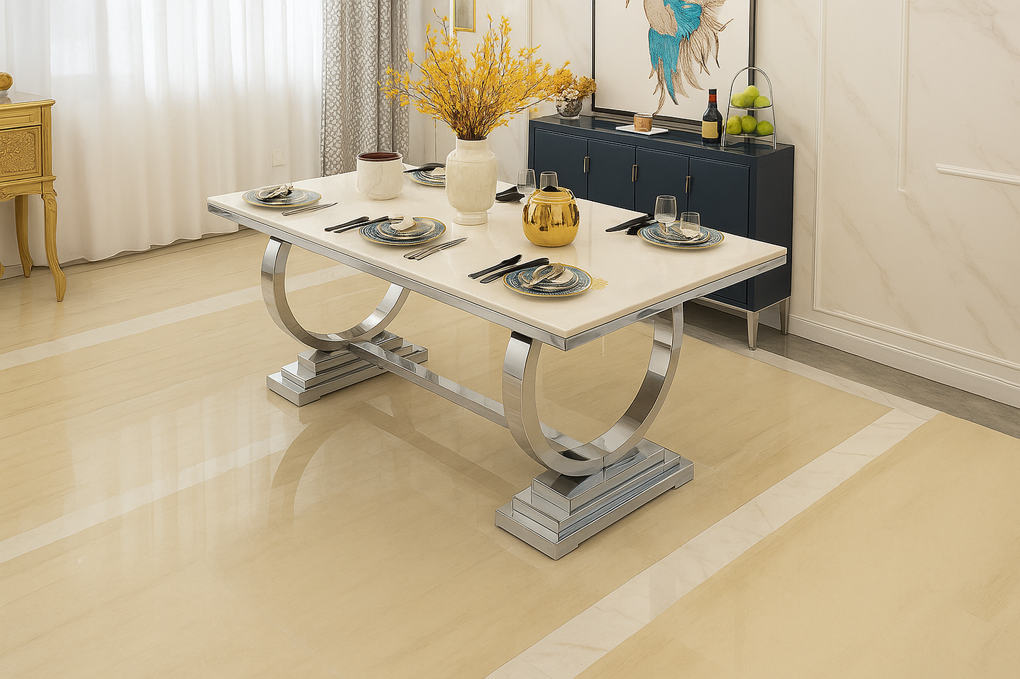 Sasha Dining Table
