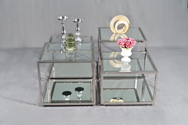 Lillian Coffee Table Set