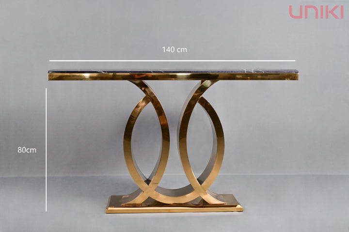 Anita console table