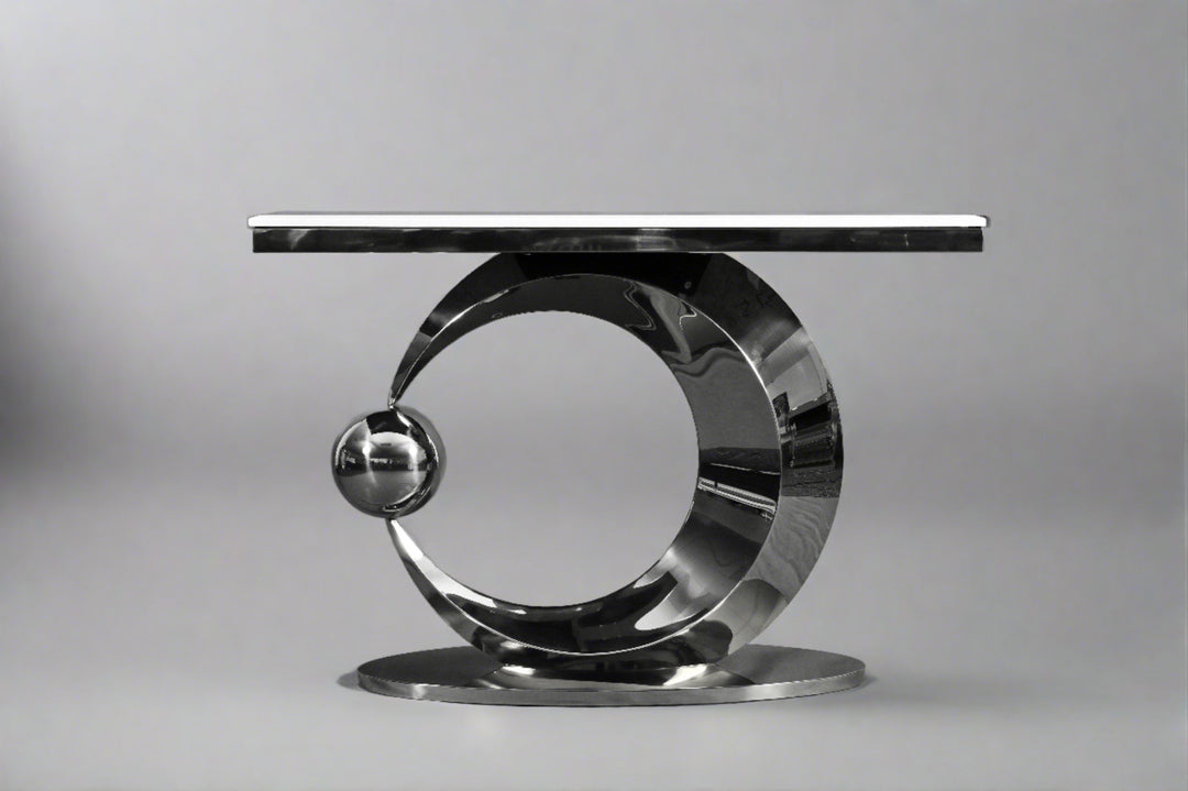 Moon Console Table