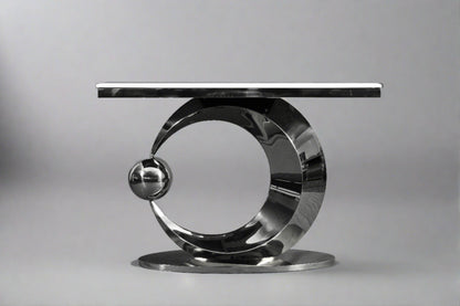 Moon Console Table
