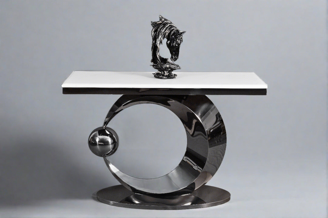 Moon Console Table