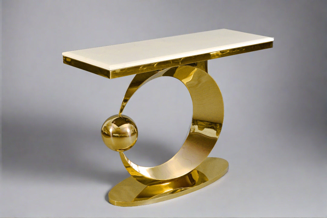 Moon Console Table