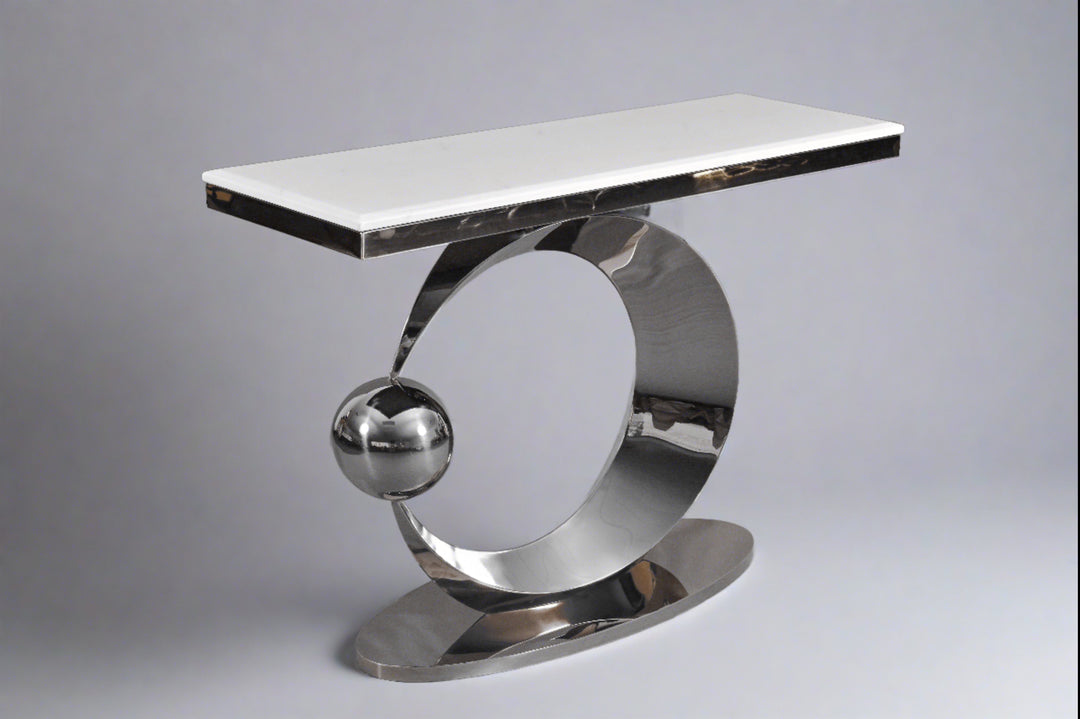 Moon Console Table