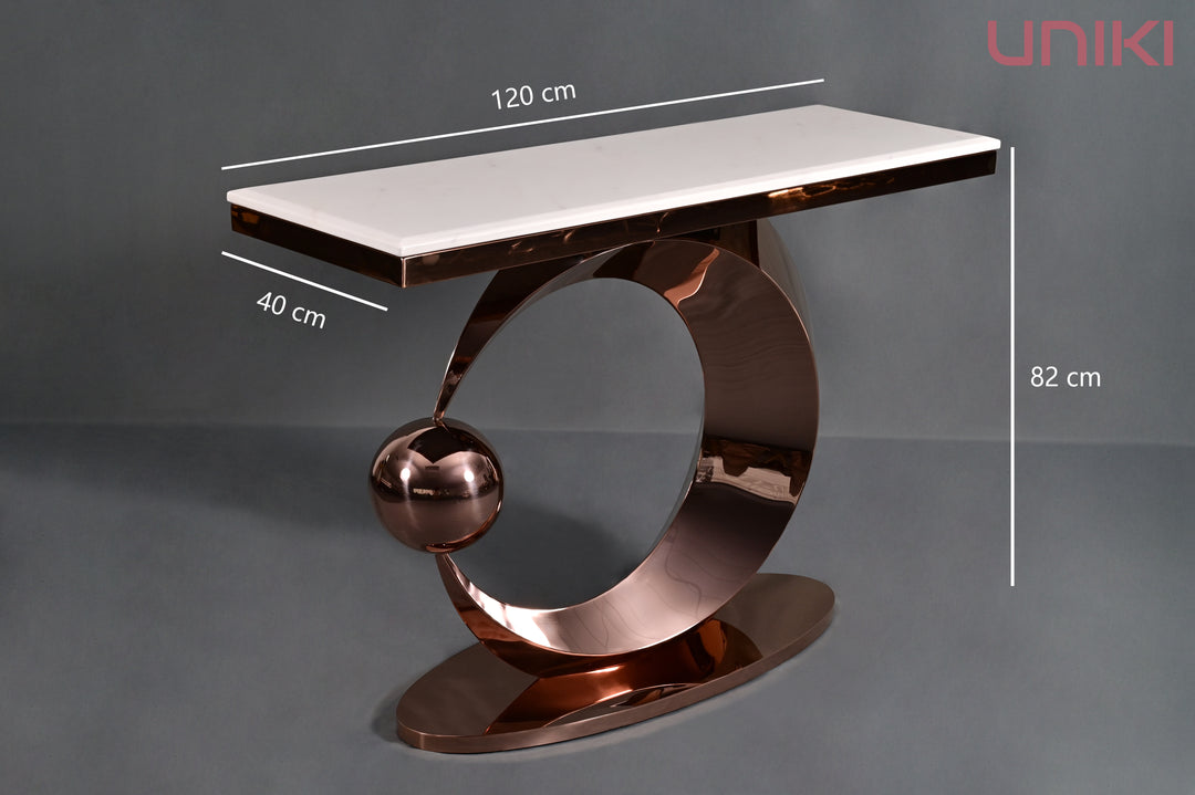 Moon Console Table