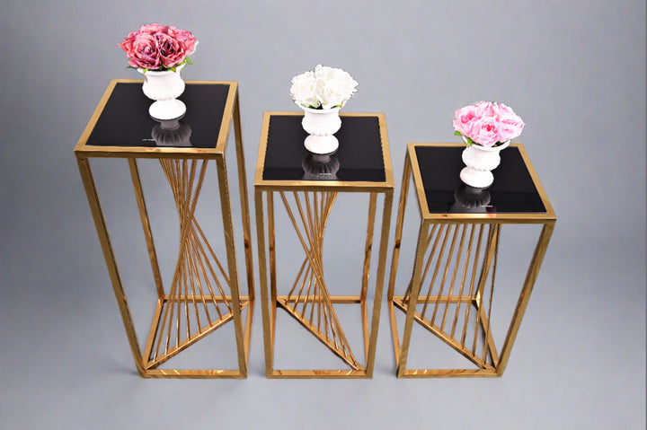 AF1552 Flower Stand Table Set