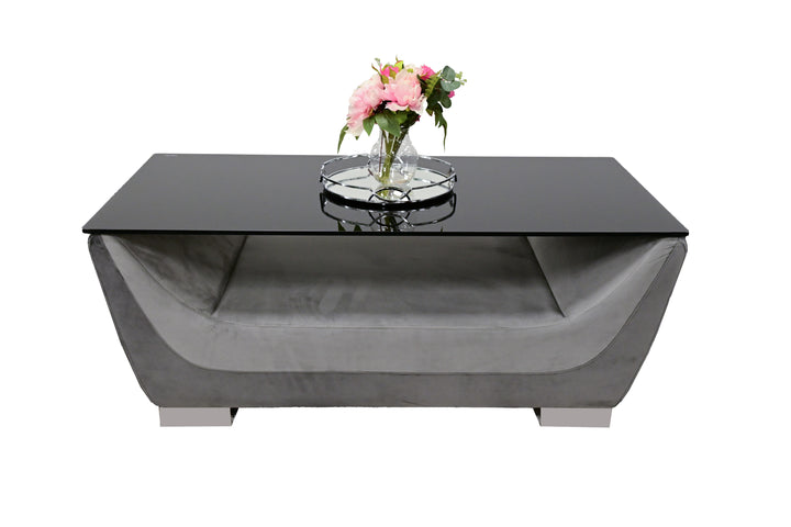 Nova Coffee Table and Side Table