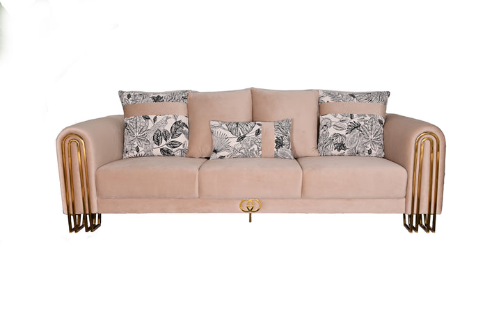 Milano Sofa Set