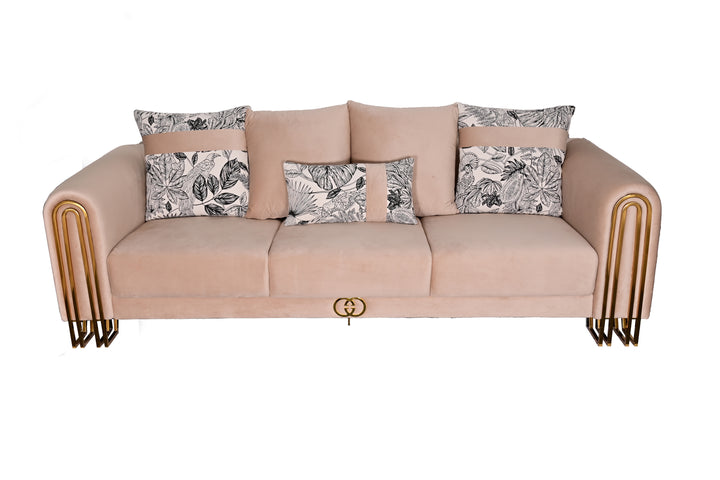 Milano Sofa Set