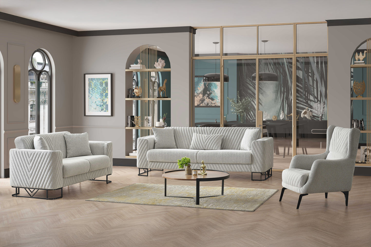 Elegance Sofa