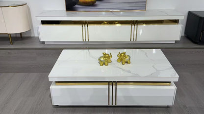 Beck TV Table